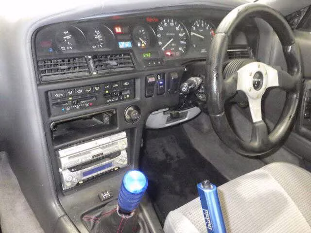 TOYOTA SUPRA