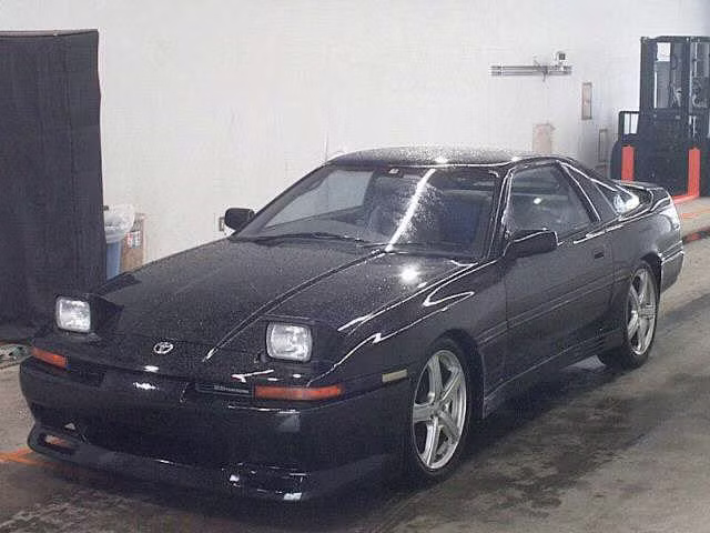 TOYOTA SUPRA