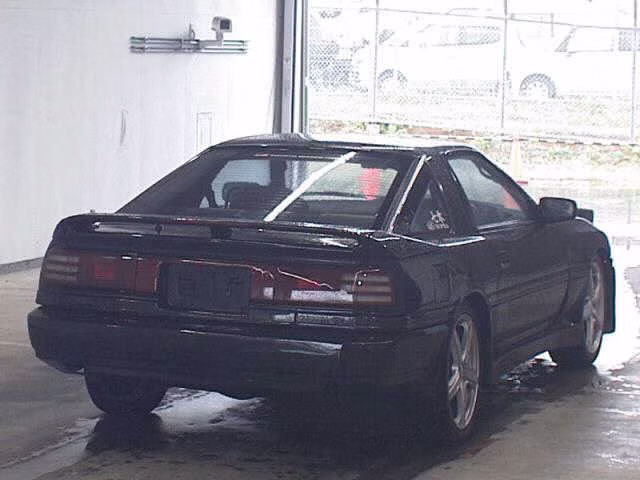 TOYOTA SUPRA