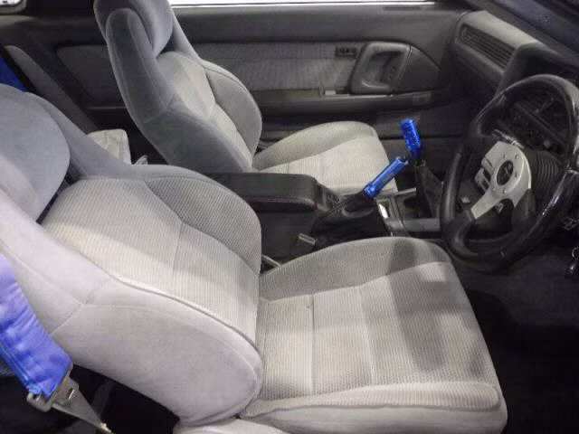 TOYOTA SUPRA