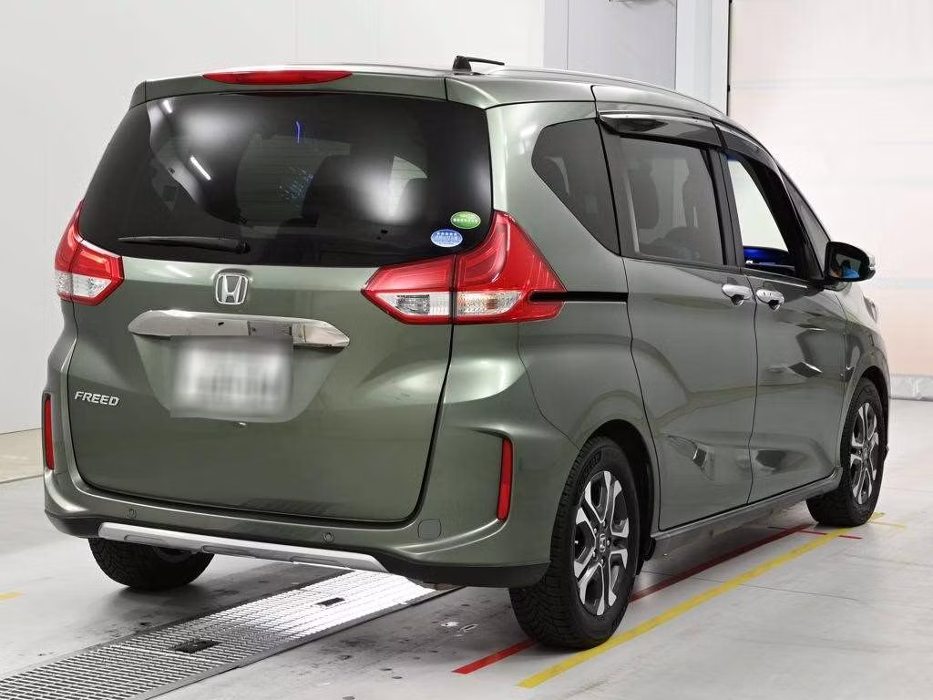 HONDA FREED