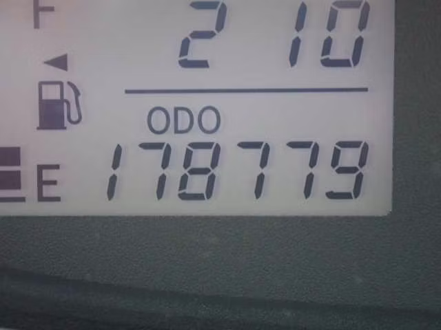 TOYOTA BELTA
