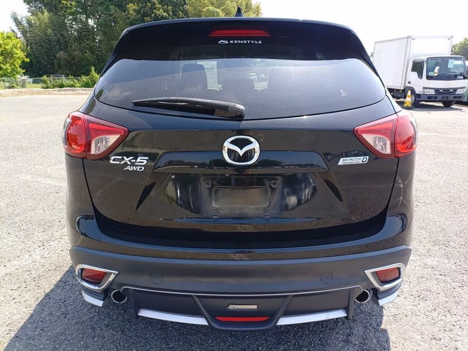 MAZDA CX-5
