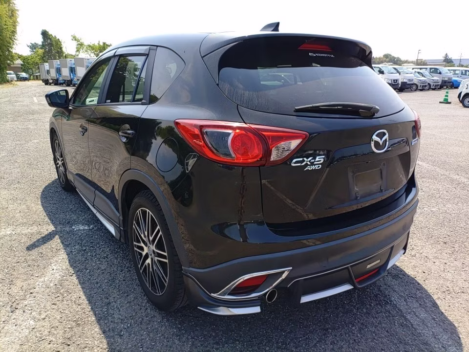 MAZDA CX-5