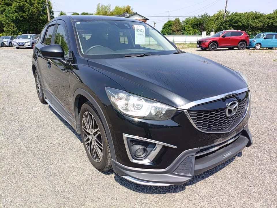 MAZDA CX-5