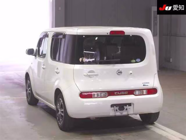 NISSAN CUBE