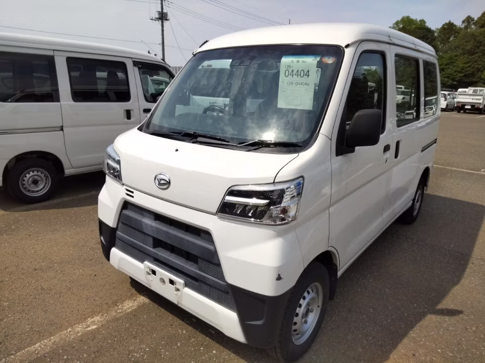 DAIHATSU HIJET