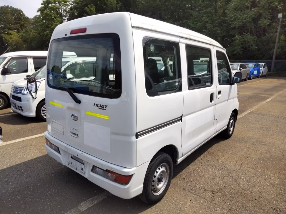 DAIHATSU HIJET
