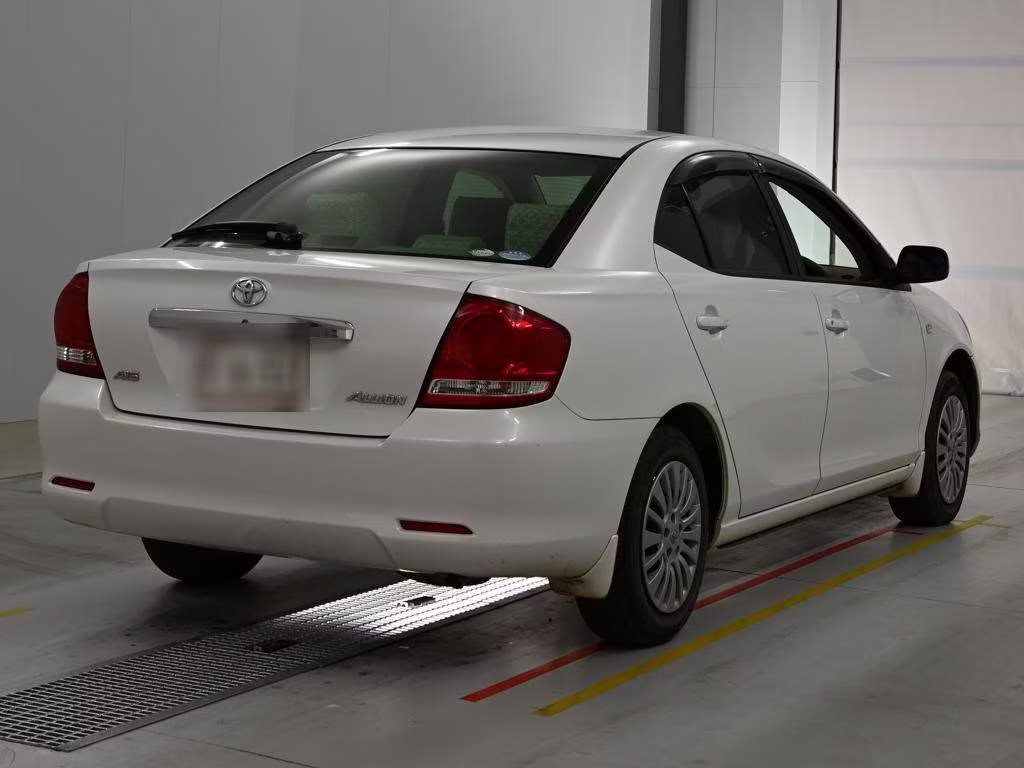 TOYOTA ALLION