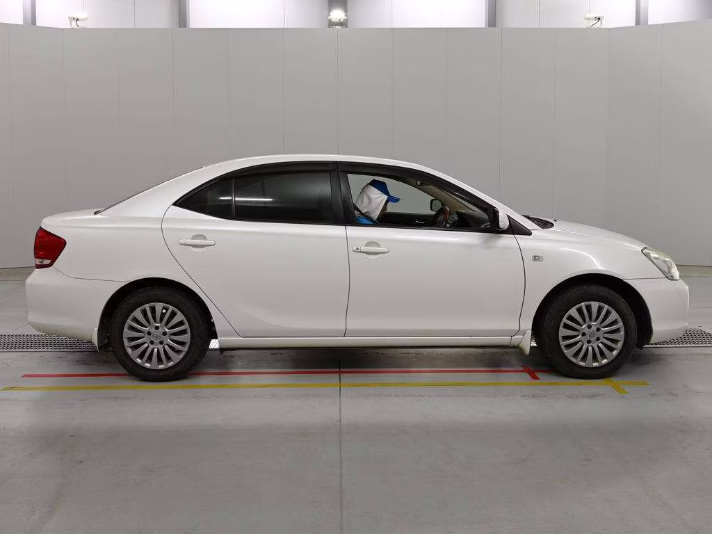 TOYOTA ALLION