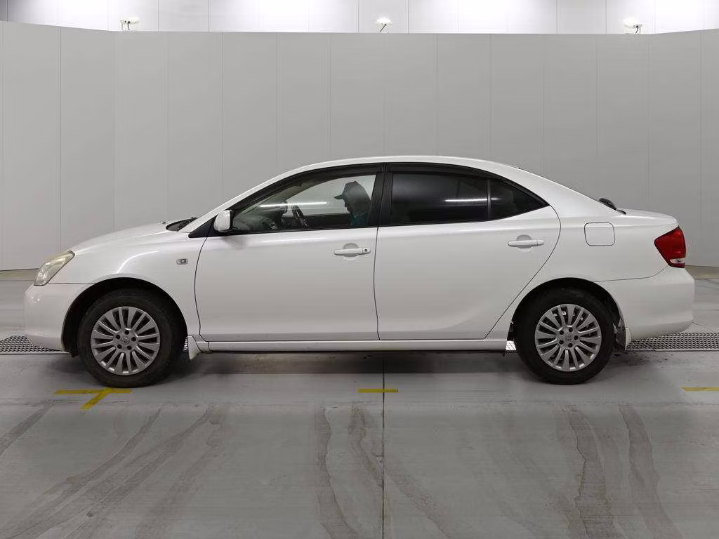 TOYOTA ALLION
