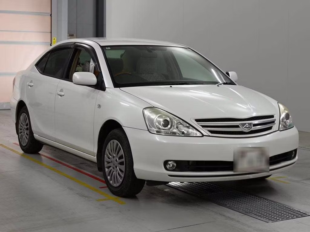 TOYOTA ALLION
