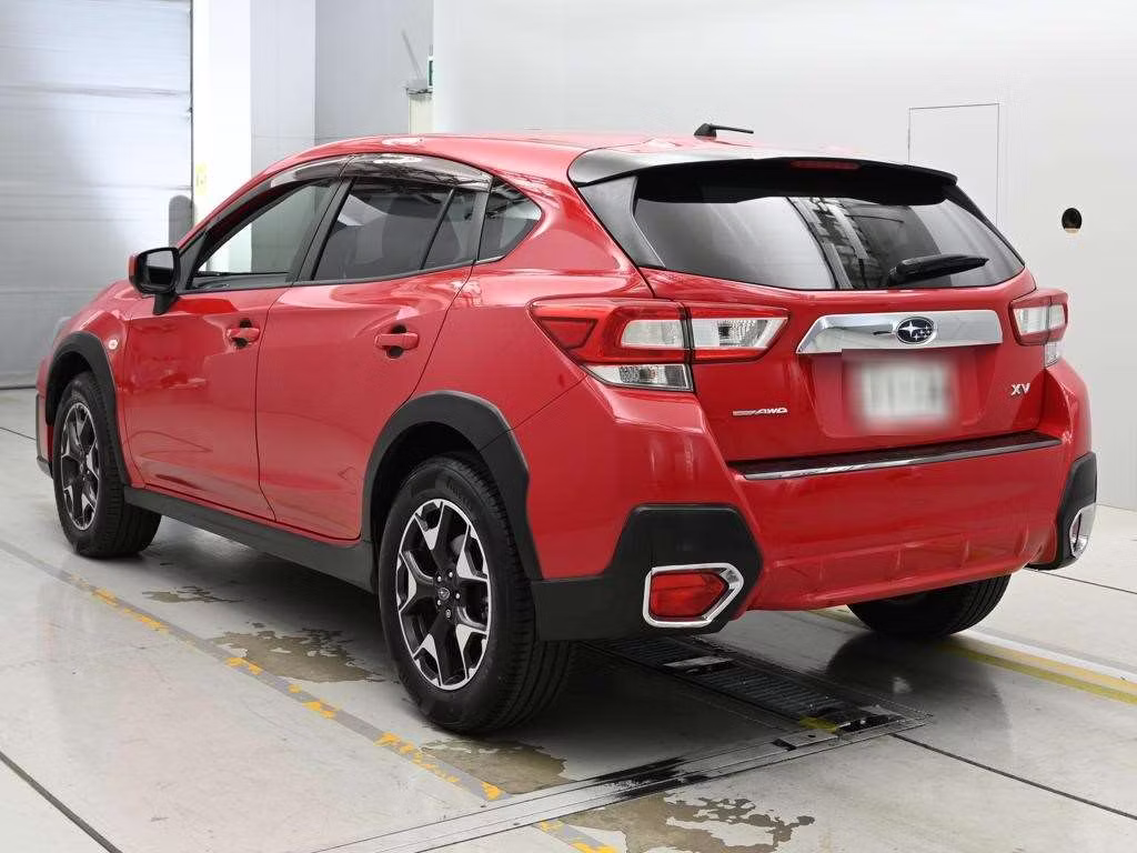 SUBARU XV