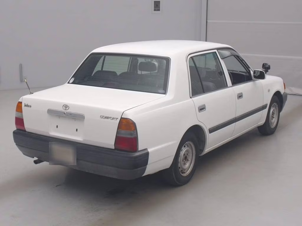 TOYOTA COMFORT