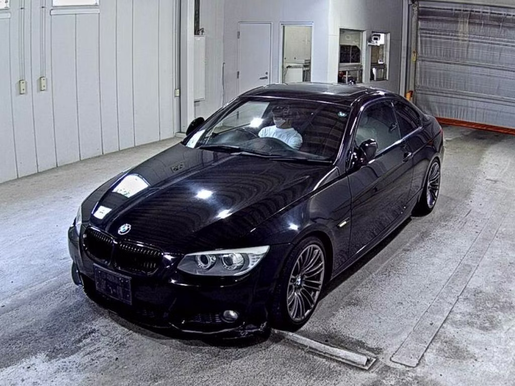 BMW 3-SERIES