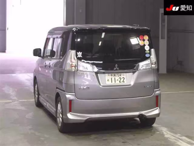 MITSUBISHI DELICA D:2