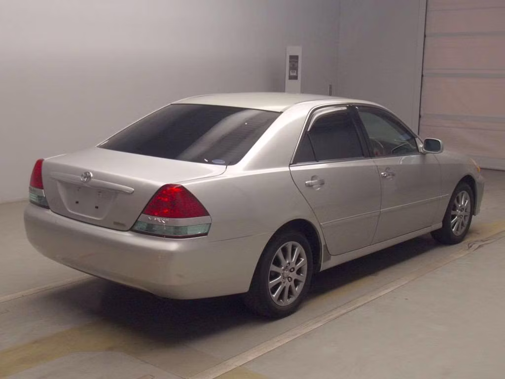 TOYOTA MARK II