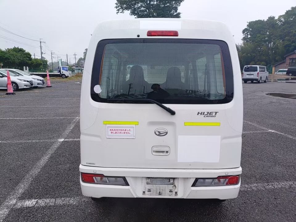 DAIHATSU HIJET