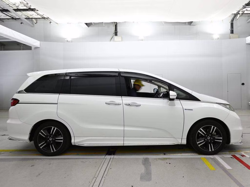 HONDA ODYSSEY