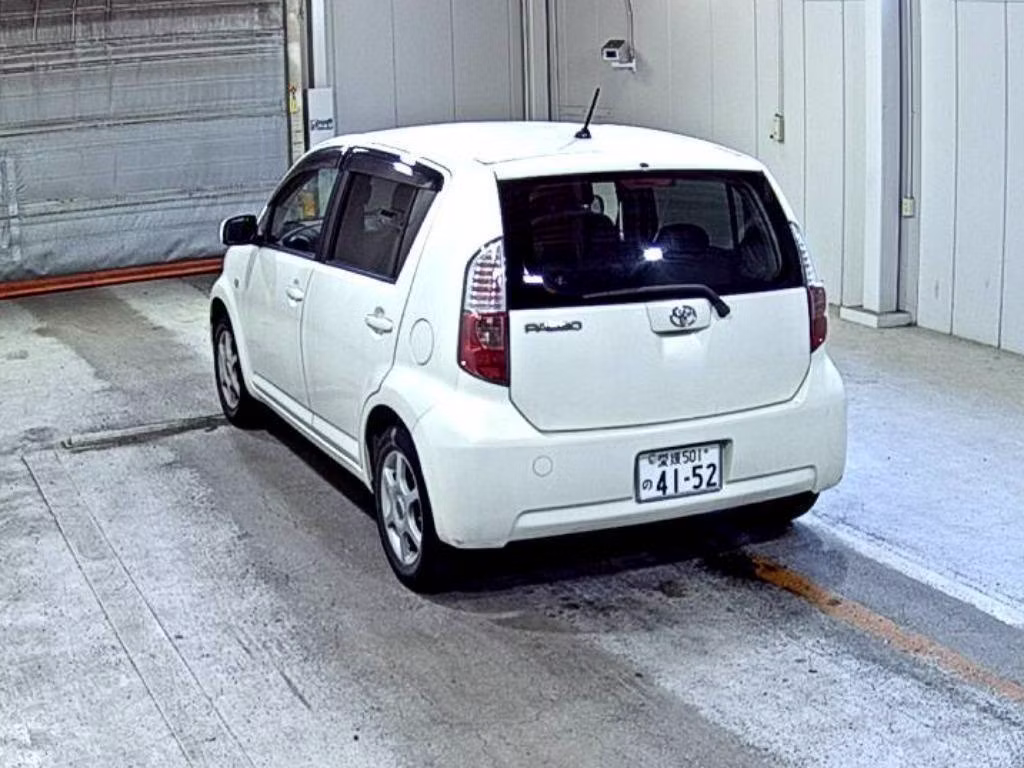 TOYOTA PASSO