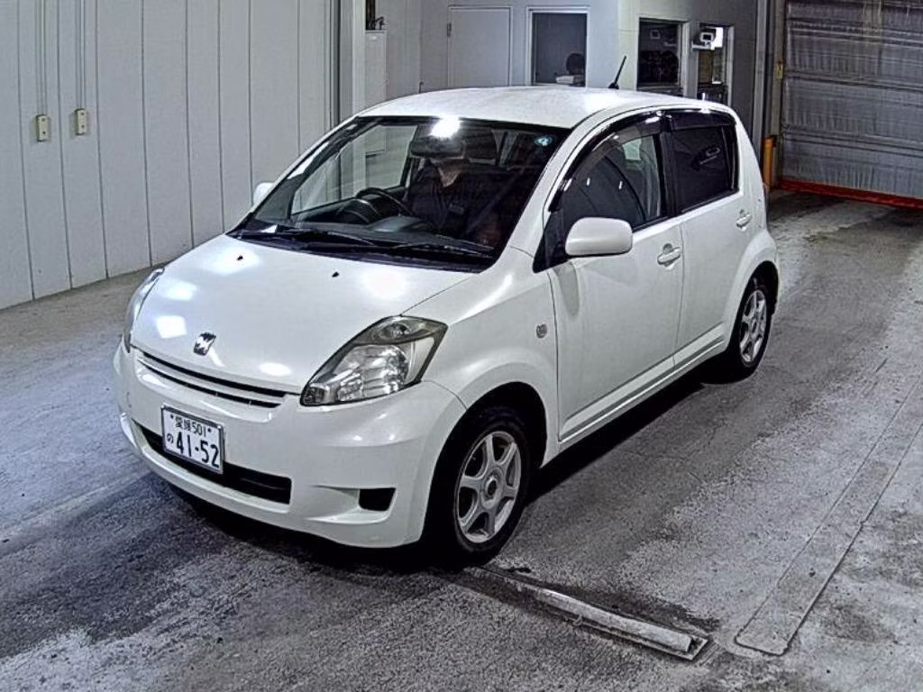 TOYOTA PASSO