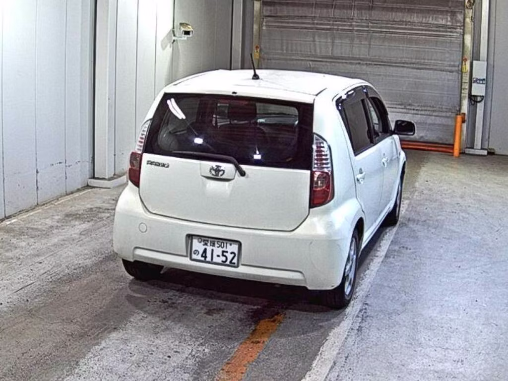 TOYOTA PASSO