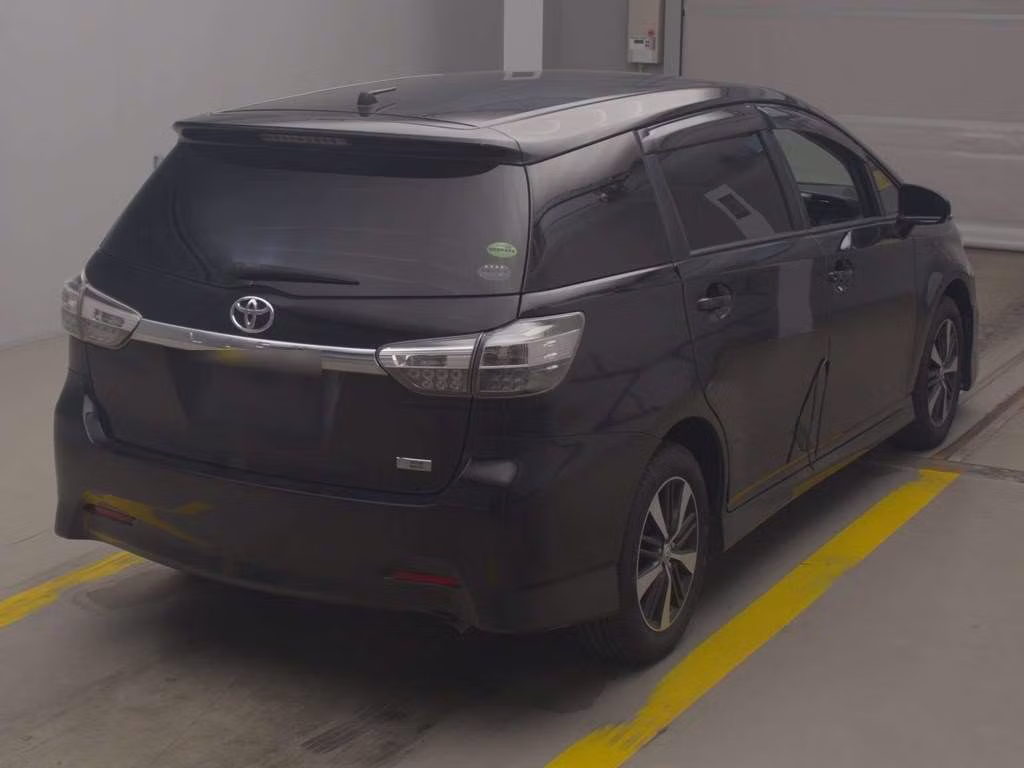 TOYOTA WISH