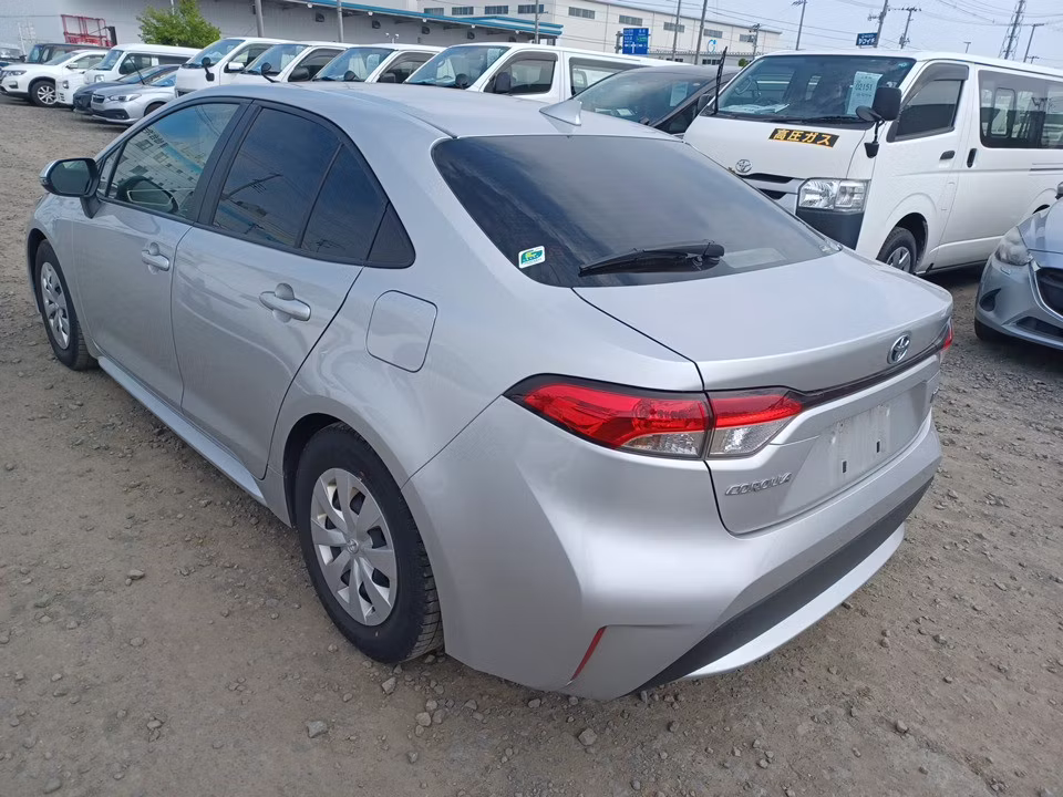 TOYOTA COROLLA