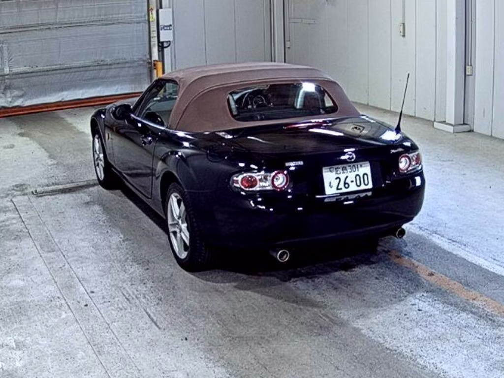 MAZDA ROADSTER