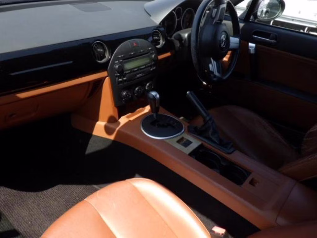 MAZDA ROADSTER