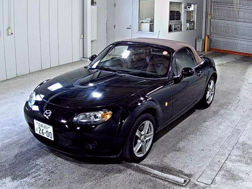 MAZDA ROADSTER