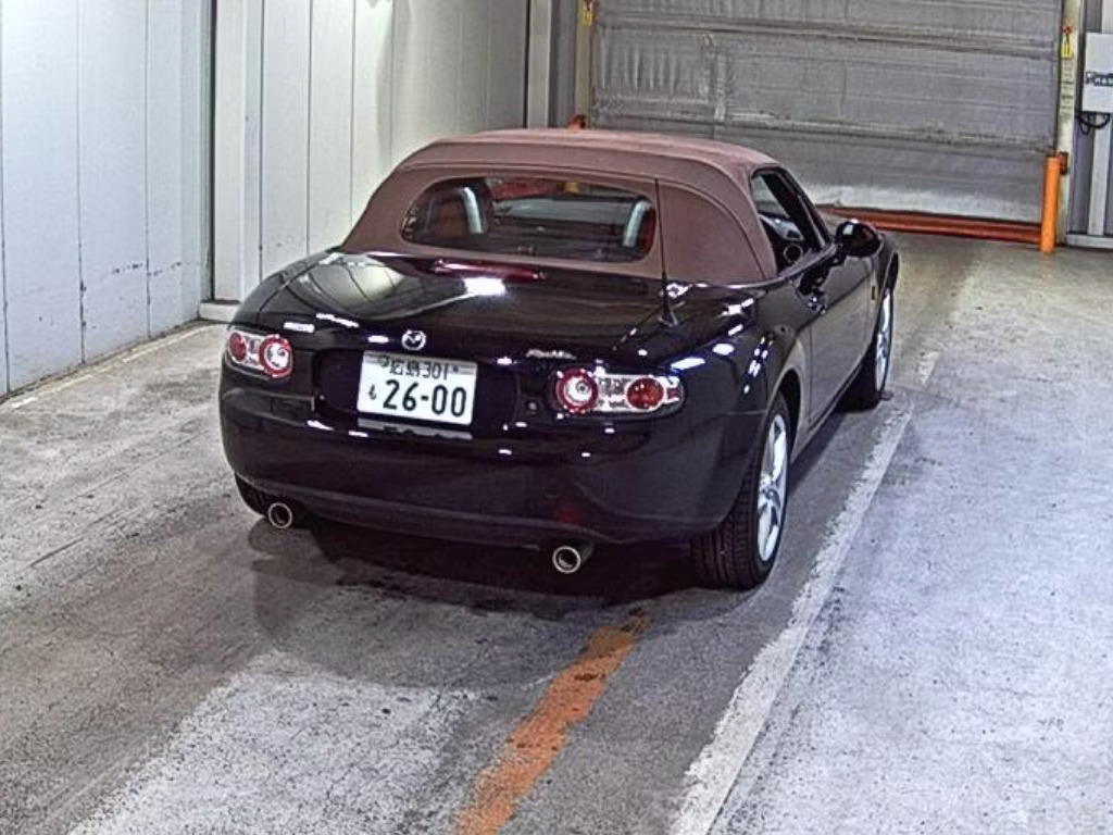 MAZDA ROADSTER