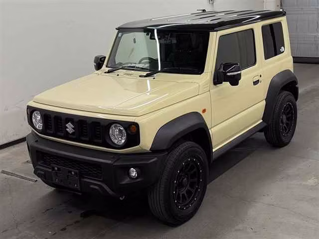 SUZUKI JIMNY SIERRA