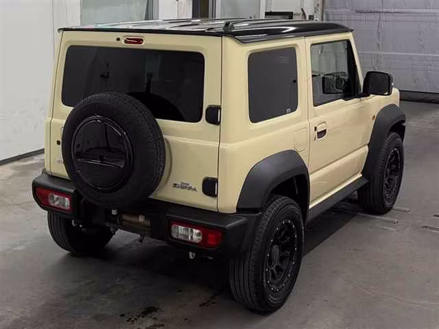 SUZUKI JIMNY SIERRA