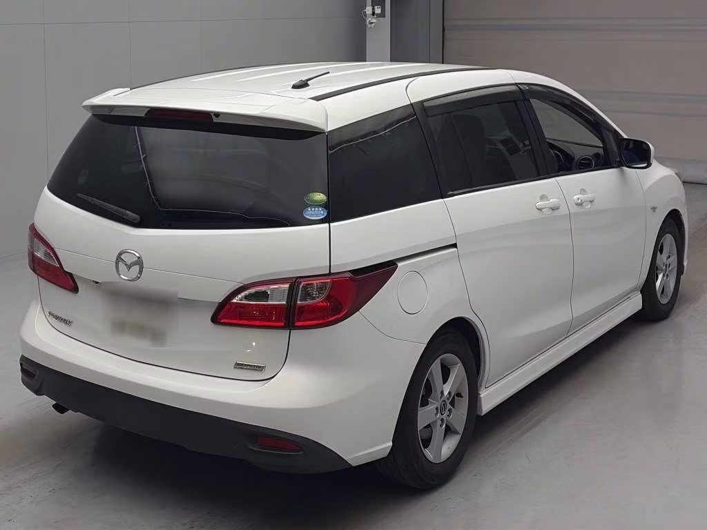 MAZDA PREMACY