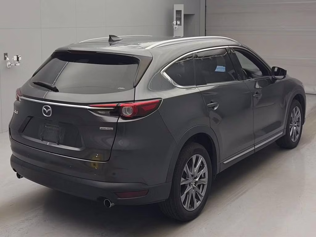 MAZDA CX-8