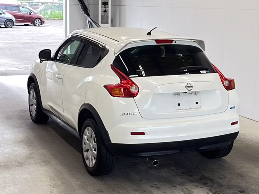 NISSAN JUKE