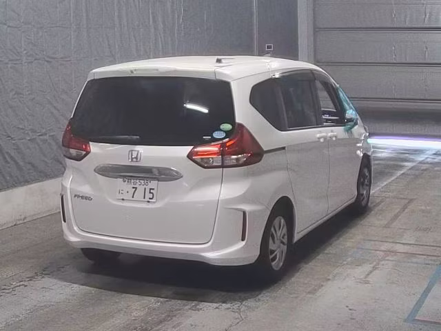 HONDA FREED