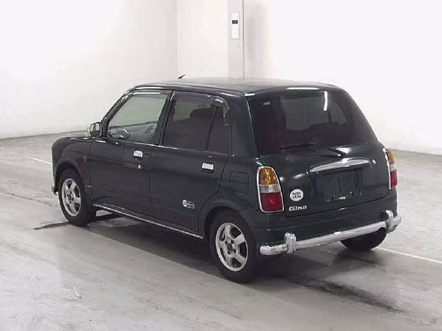 DAIHATSU MIRA GINO