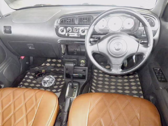 DAIHATSU MIRA GINO