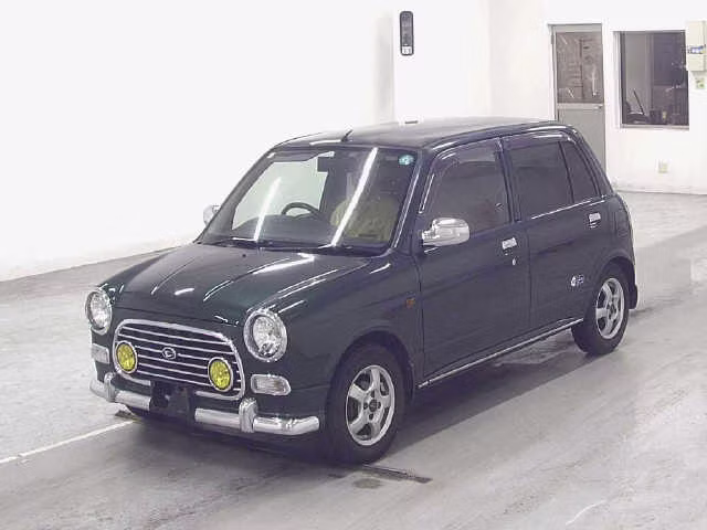 DAIHATSU MIRA GINO