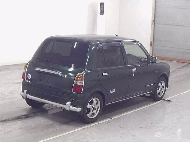 DAIHATSU MIRA GINO