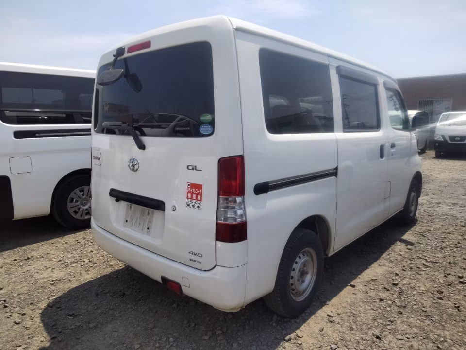 TOYOTA TOWN ACE