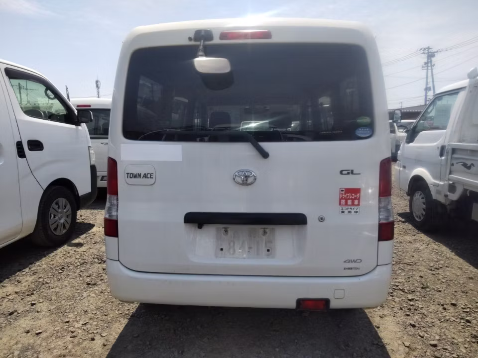 TOYOTA TOWN ACE