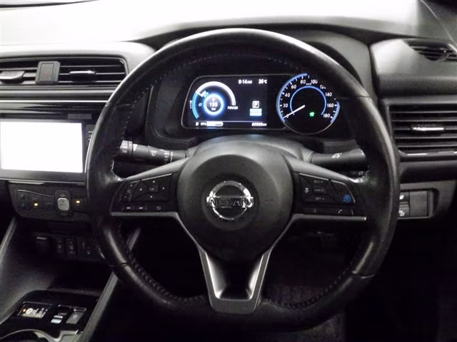 NISSAN LEAF