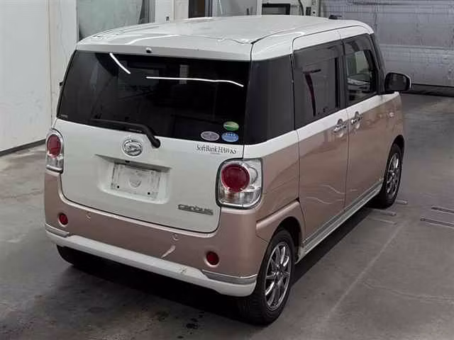 DAIHATSU MOVE CANBUS