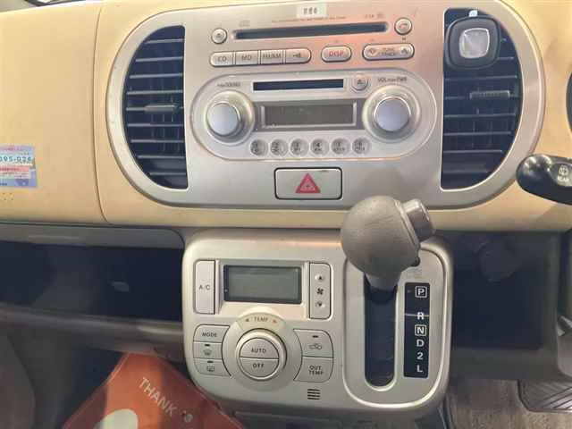 NISSAN MOCO