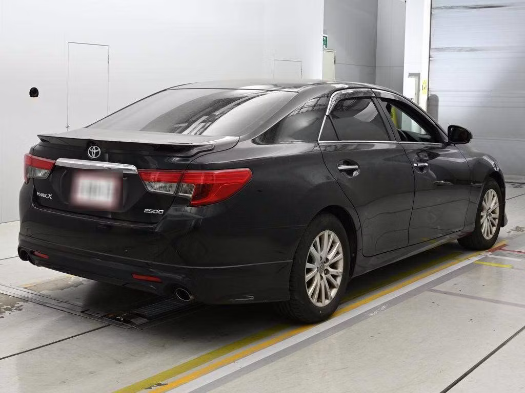 TOYOTA MARK X