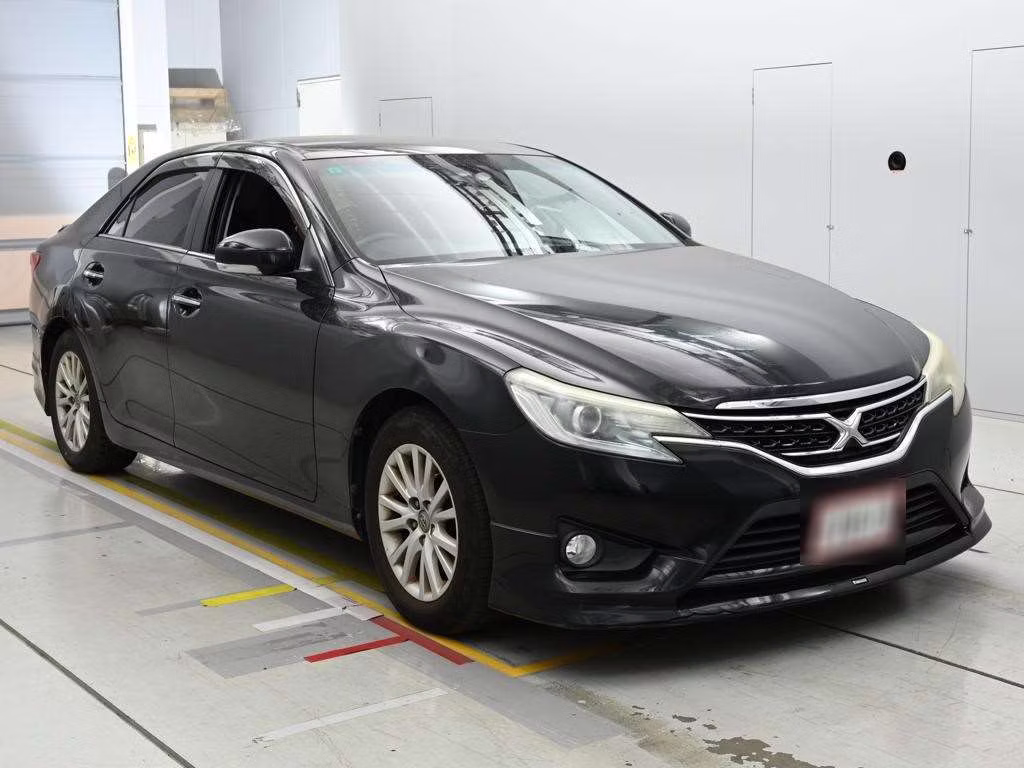 TOYOTA MARK X