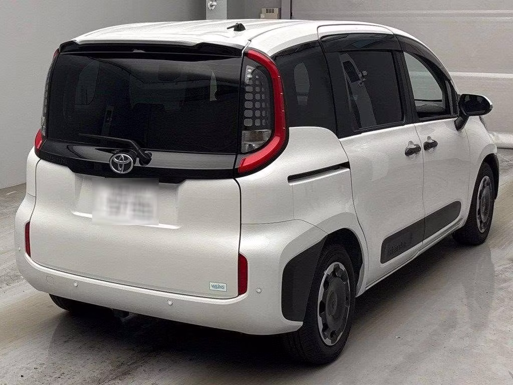 TOYOTA SIENTA